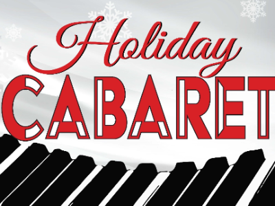 Oak Park Festival Theatre's Holiday Cabaret!  Saturday
